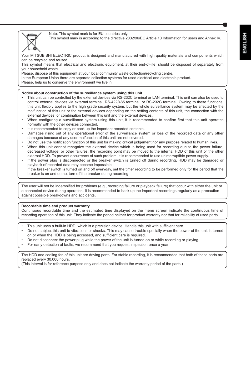 Epson DX-TL4E User Manual | Page 4 / 57