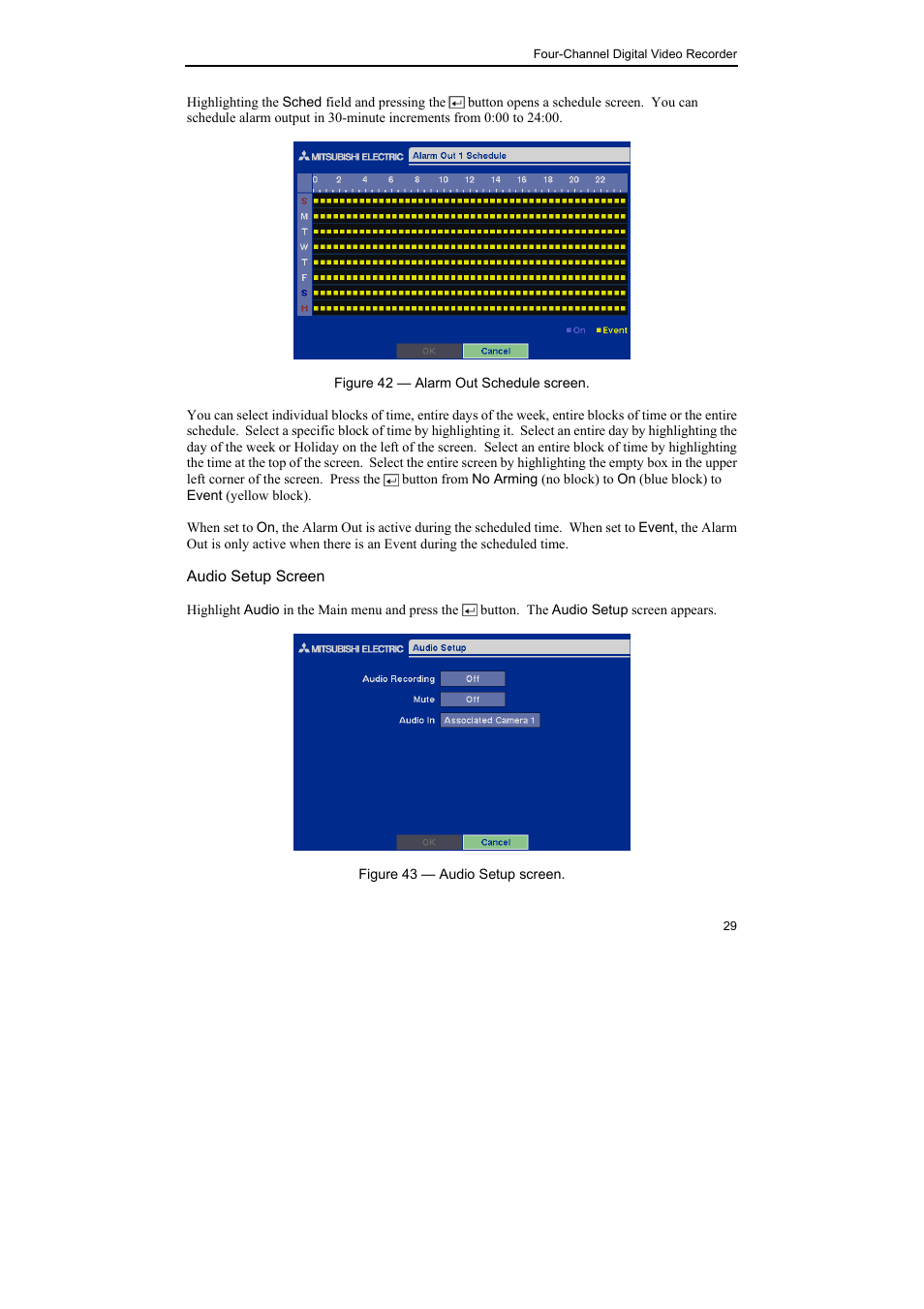 Epson DX-TL4E User Manual | Page 41 / 57