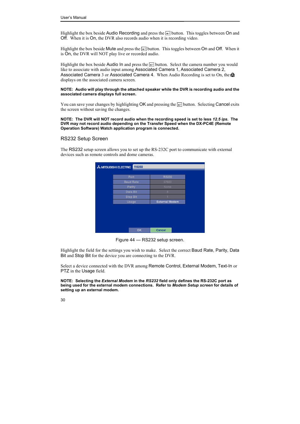 Epson DX-TL4E User Manual | Page 42 / 57