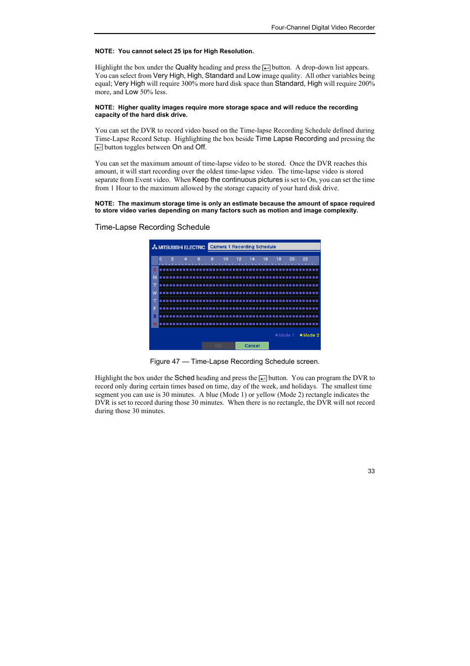 Epson DX-TL4E User Manual | Page 45 / 57