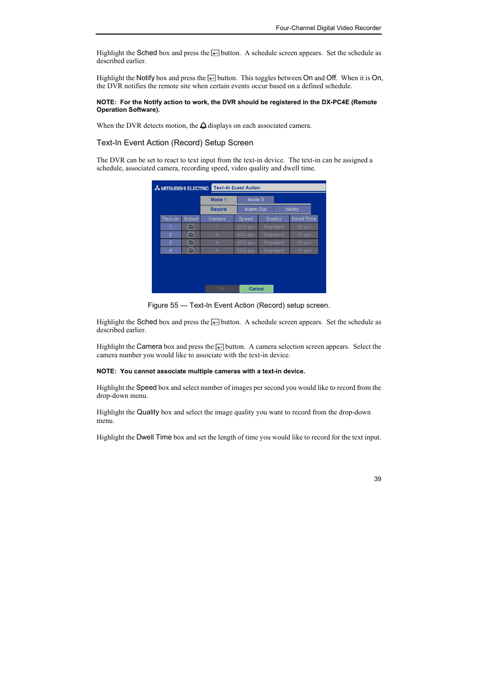 Epson DX-TL4E User Manual | Page 51 / 57