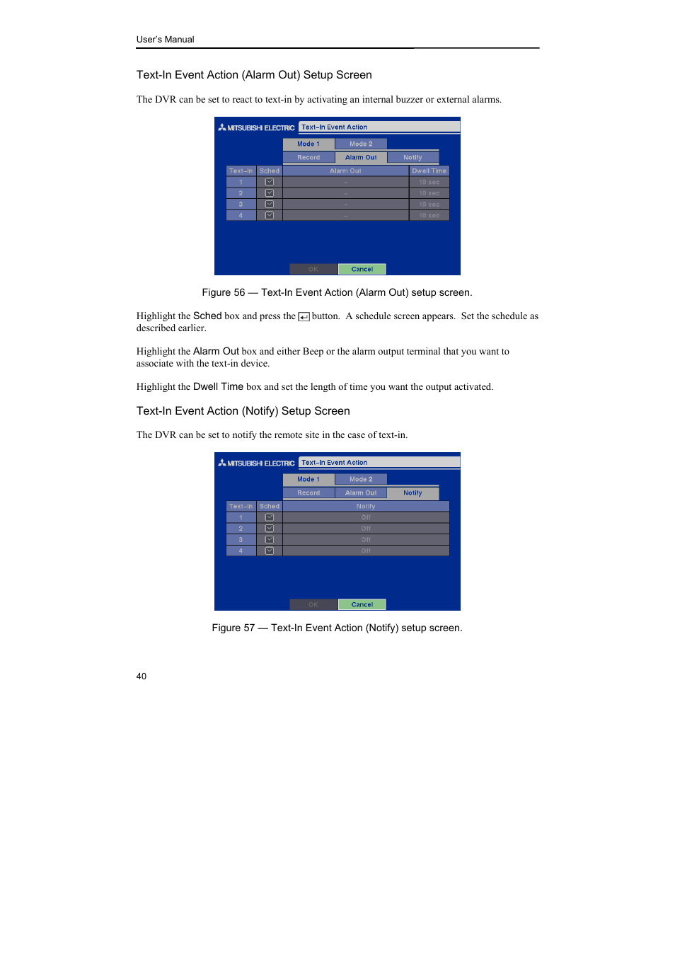 Epson DX-TL4E User Manual | Page 52 / 57