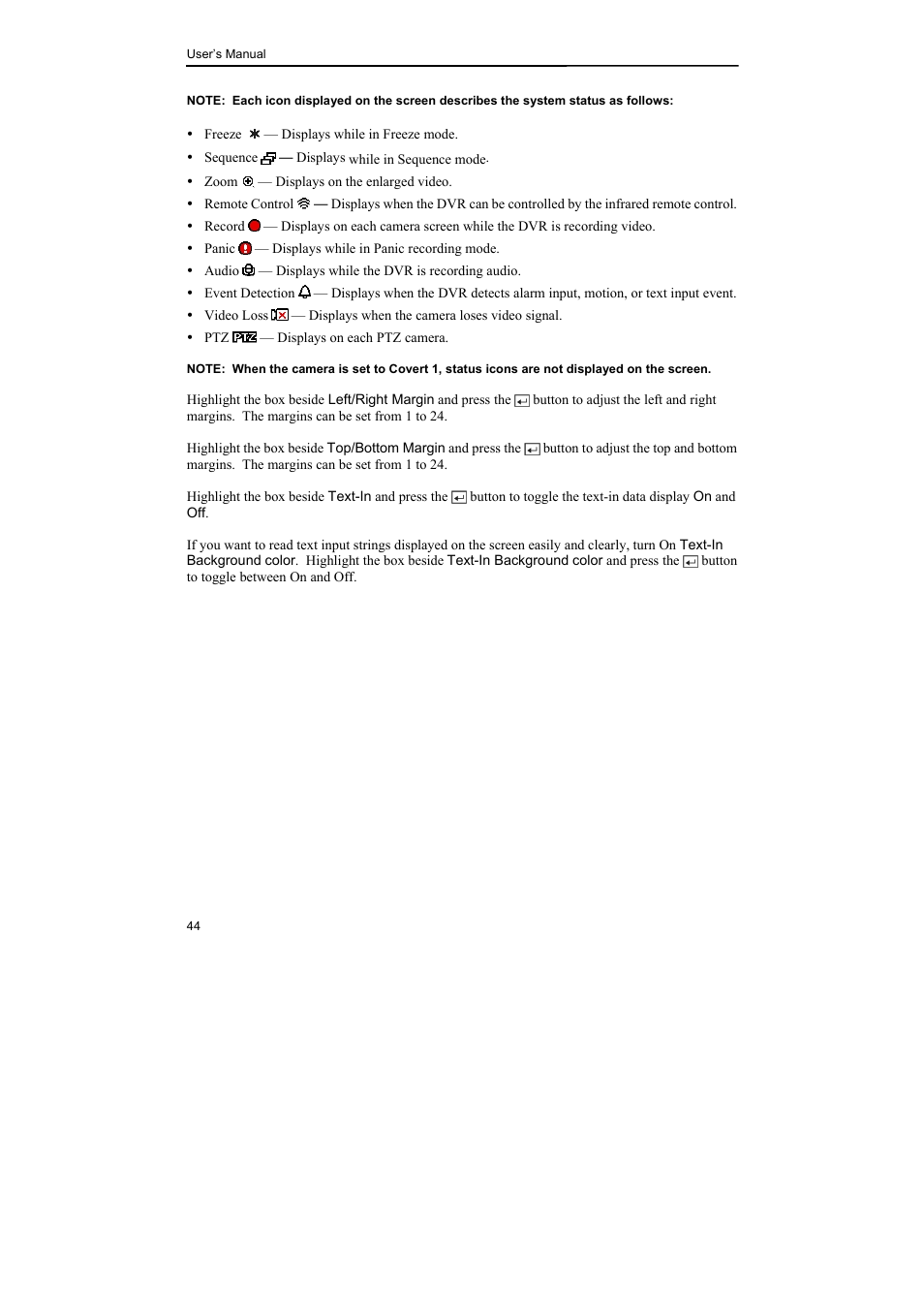 Epson DX-TL4E User Manual | Page 56 / 57