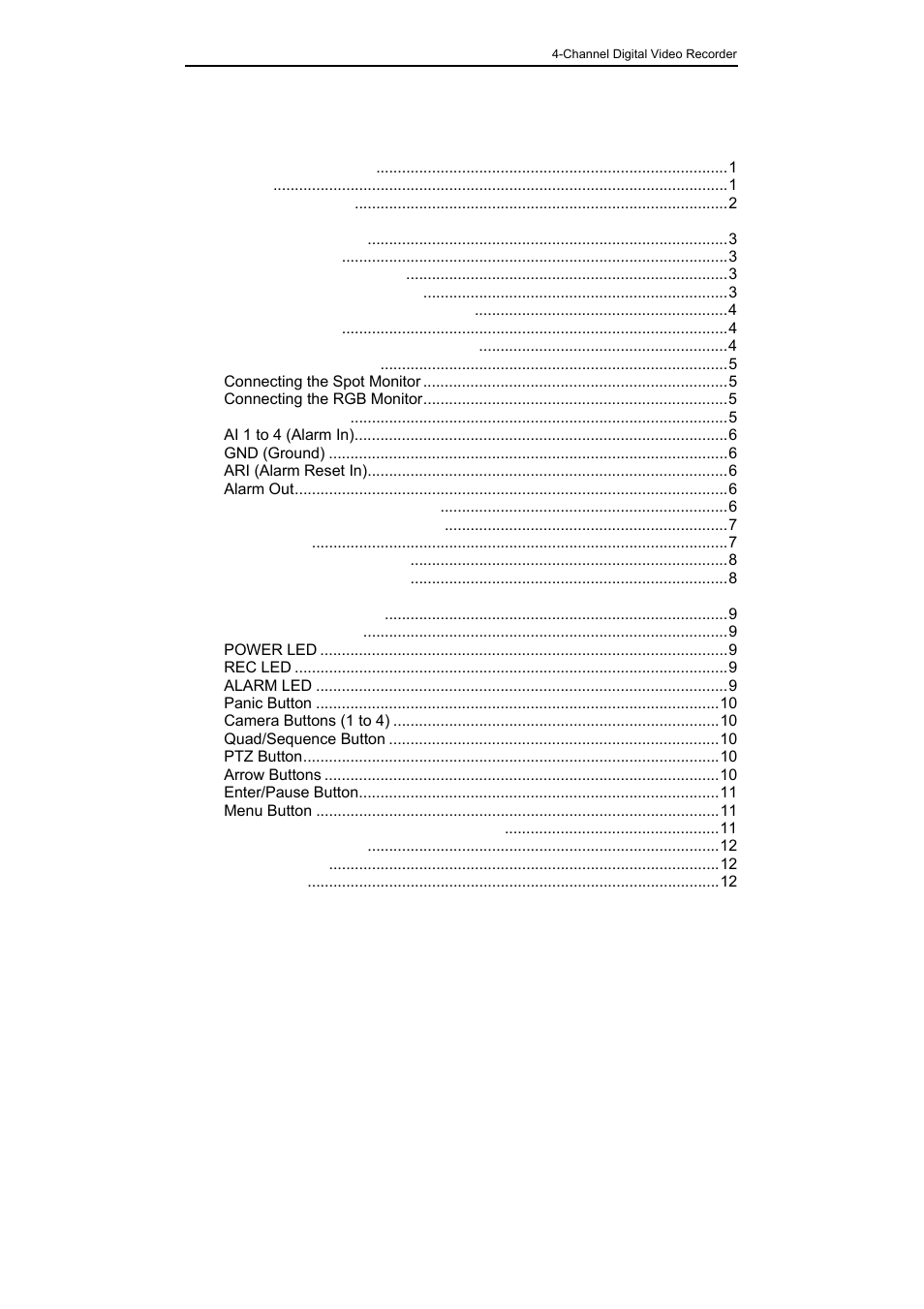 Epson DX-TL4E User Manual | Page 7 / 57