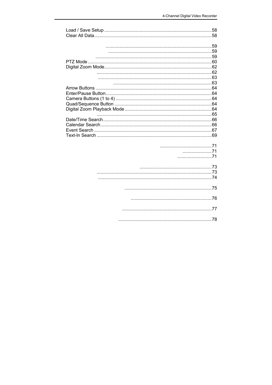 Epson DX-TL4E User Manual | Page 9 / 57