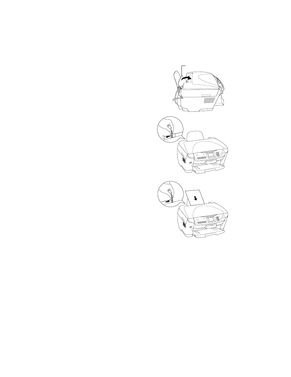 Epson RX620 User Manual | Page 8 / 90