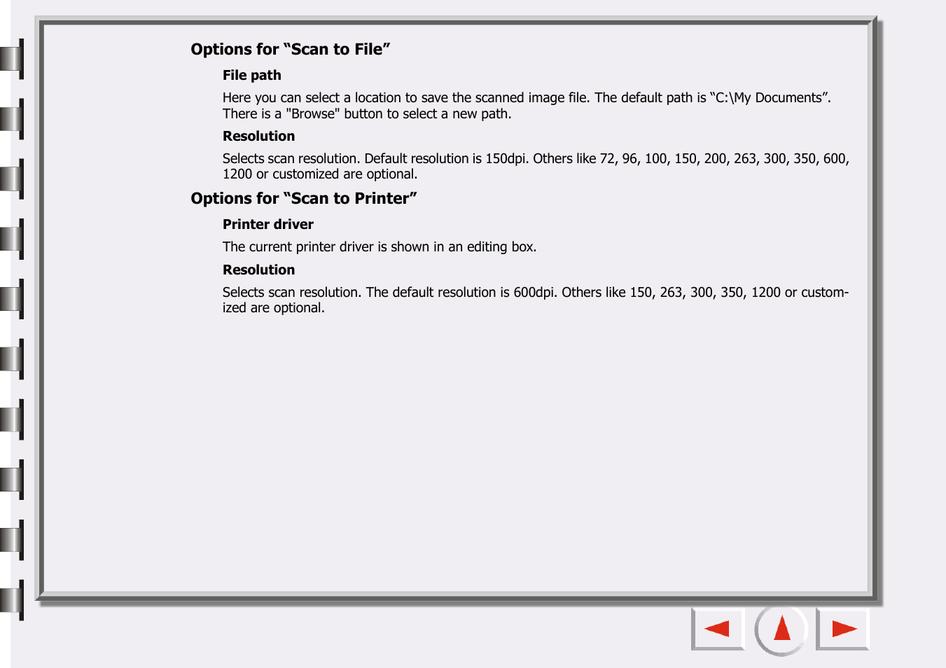 Epson 660 User Manual | Page 23 / 92