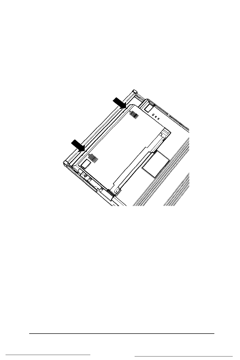 Replacing the expansion card cover | Epson LT - 286e User Manual | Page 110 / 161