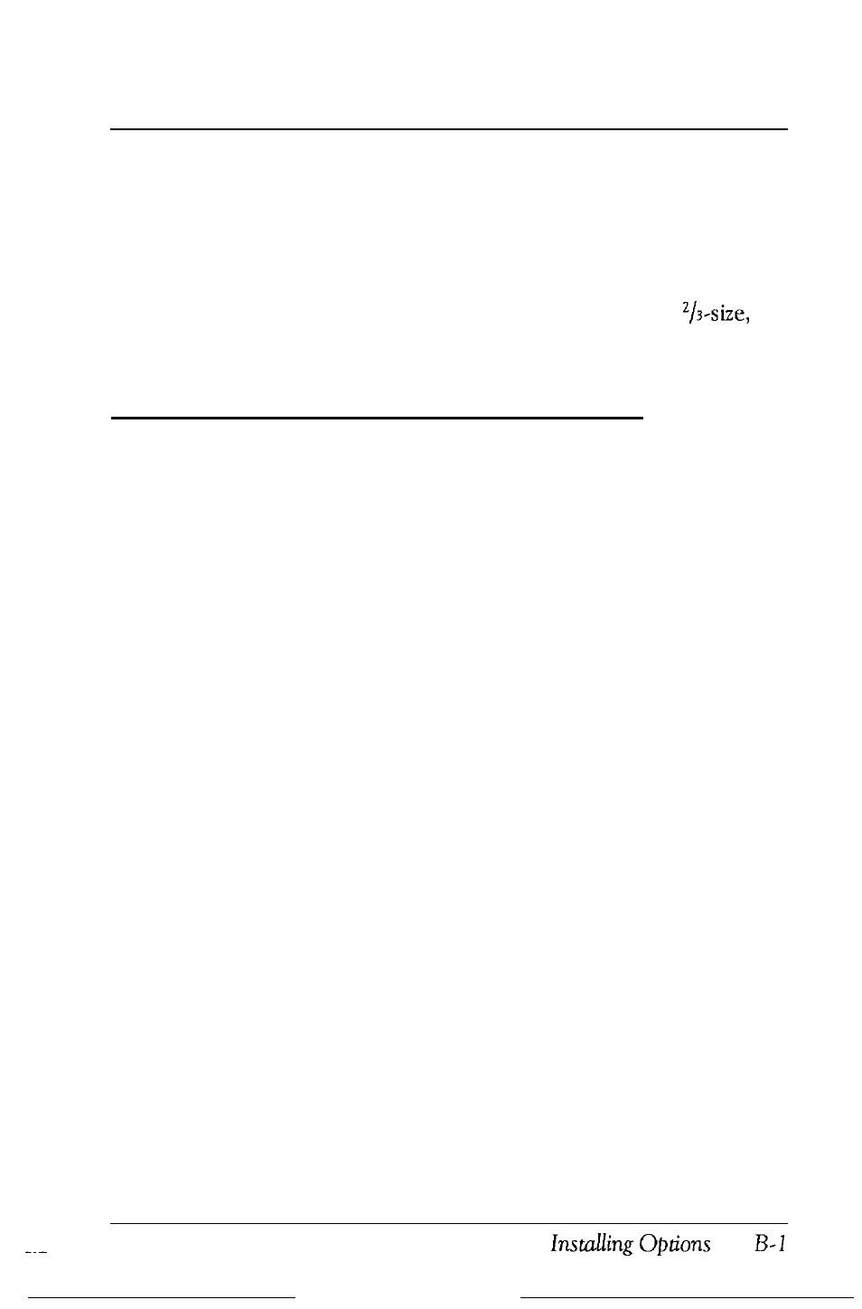 Appendix b-installing options, Connecting an external color monitor, Installing options | Appendix b | Epson LT - 286e User Manual | Page 114 / 161