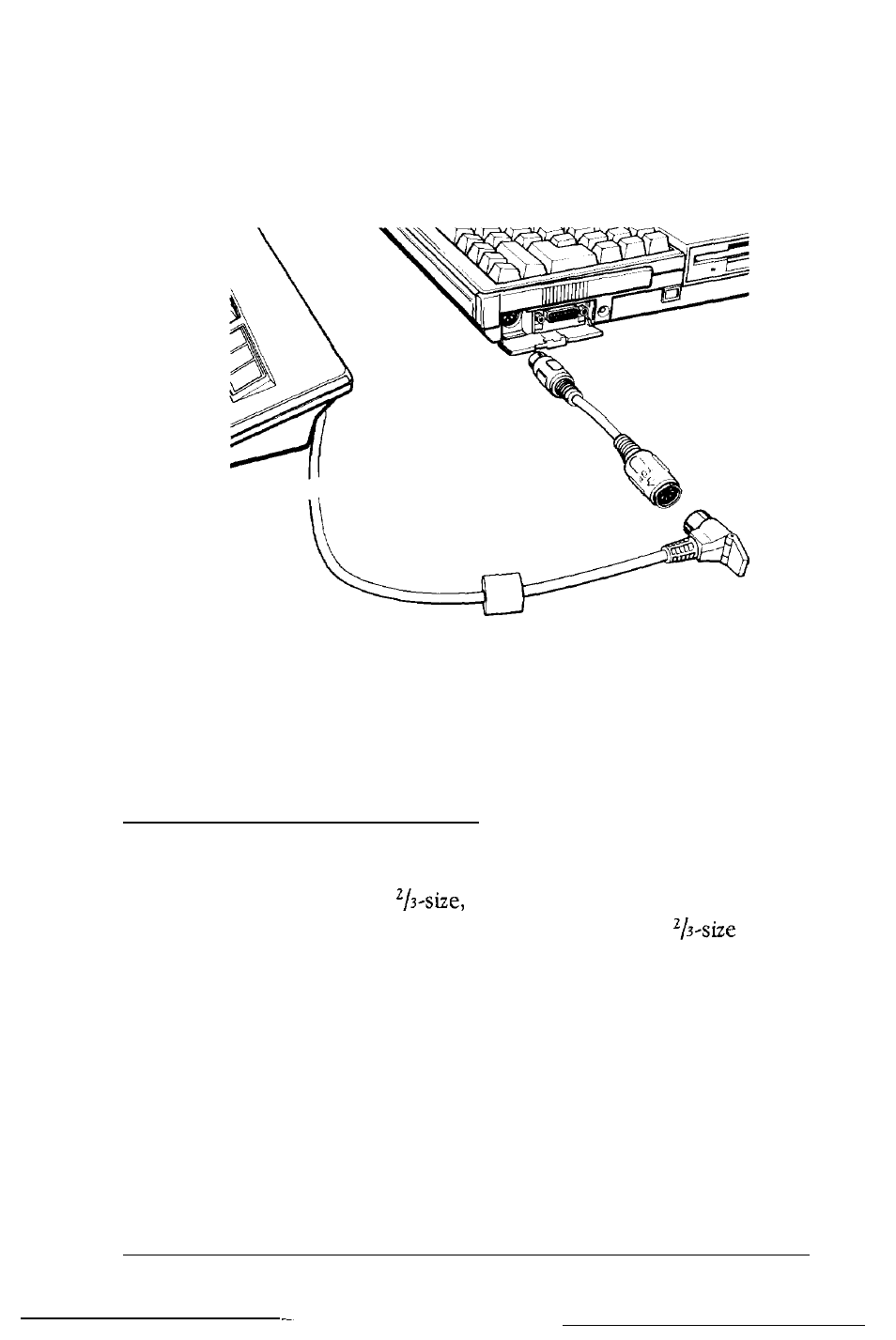 Installing an option card | Epson LT - 286e User Manual | Page 120 / 161