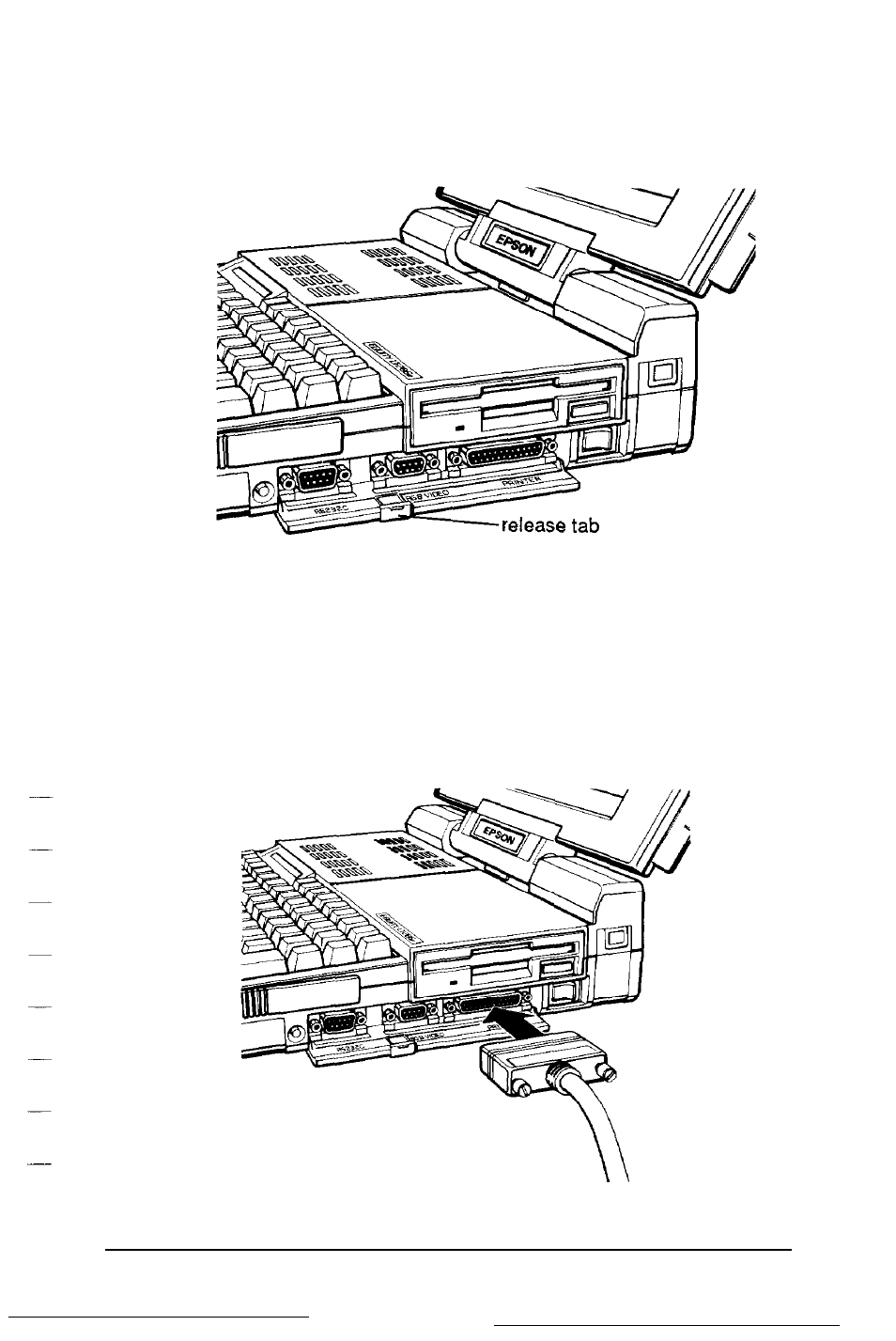 Epson LT - 286e User Manual | Page 22 / 161