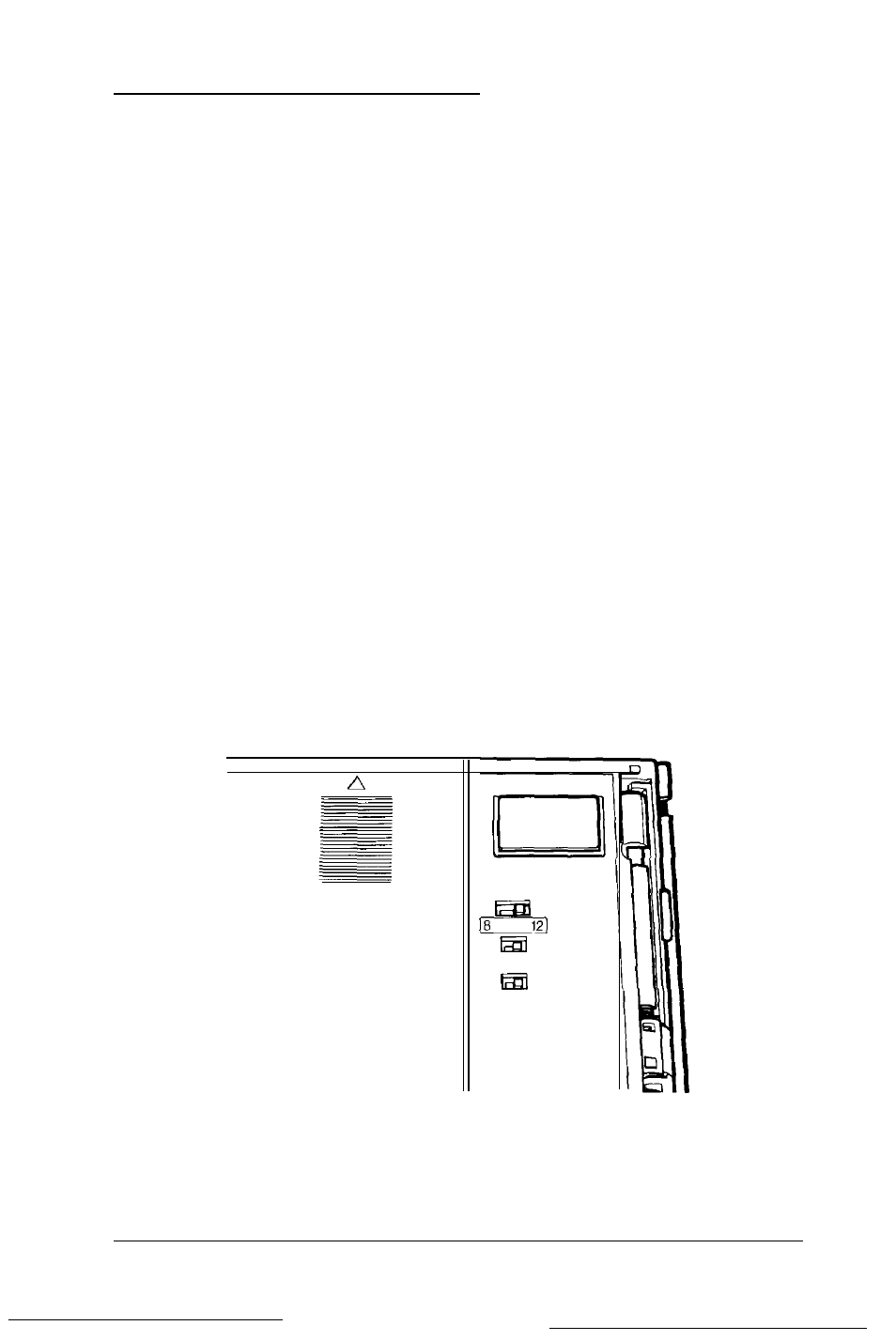 Selecting execution speed | Epson LT - 286e User Manual | Page 48 / 161