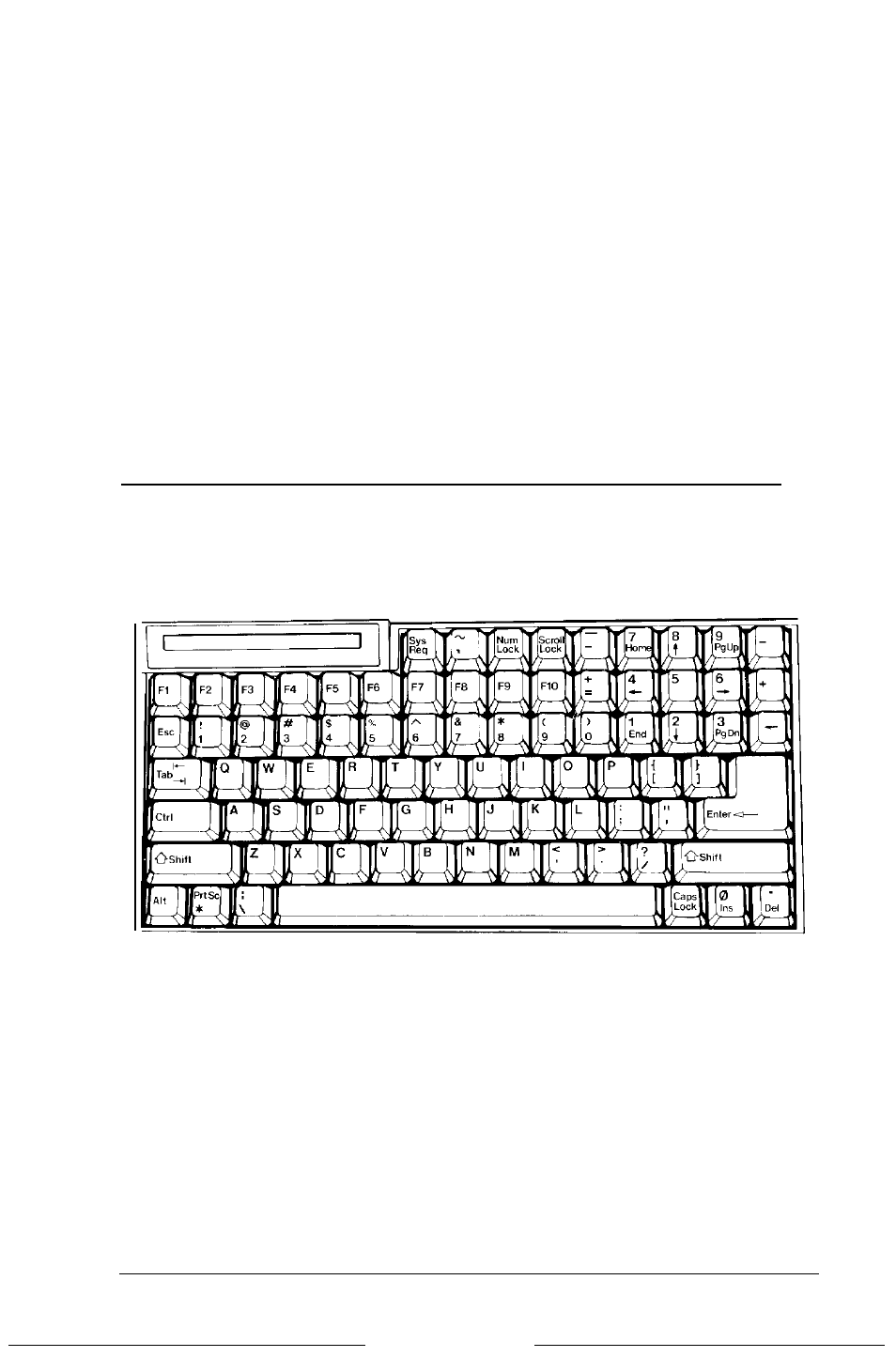 Special keys on the equity lt-286e keyboard | Epson LT - 286e User Manual | Page 52 / 161