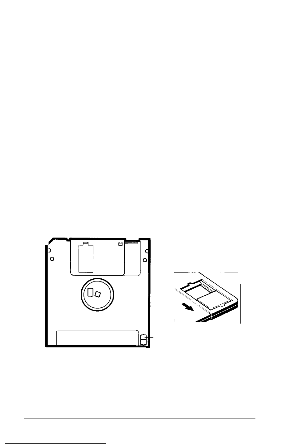 Making backup copies, Write-protecting diskettes | Epson LT - 286e User Manual | Page 59 / 161