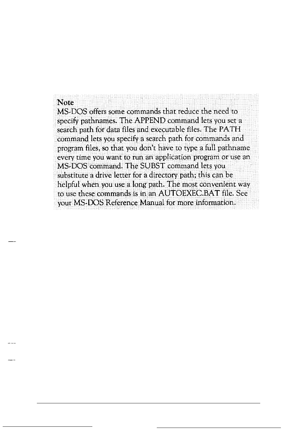 Creating directories | Epson LT - 286e User Manual | Page 76 / 161