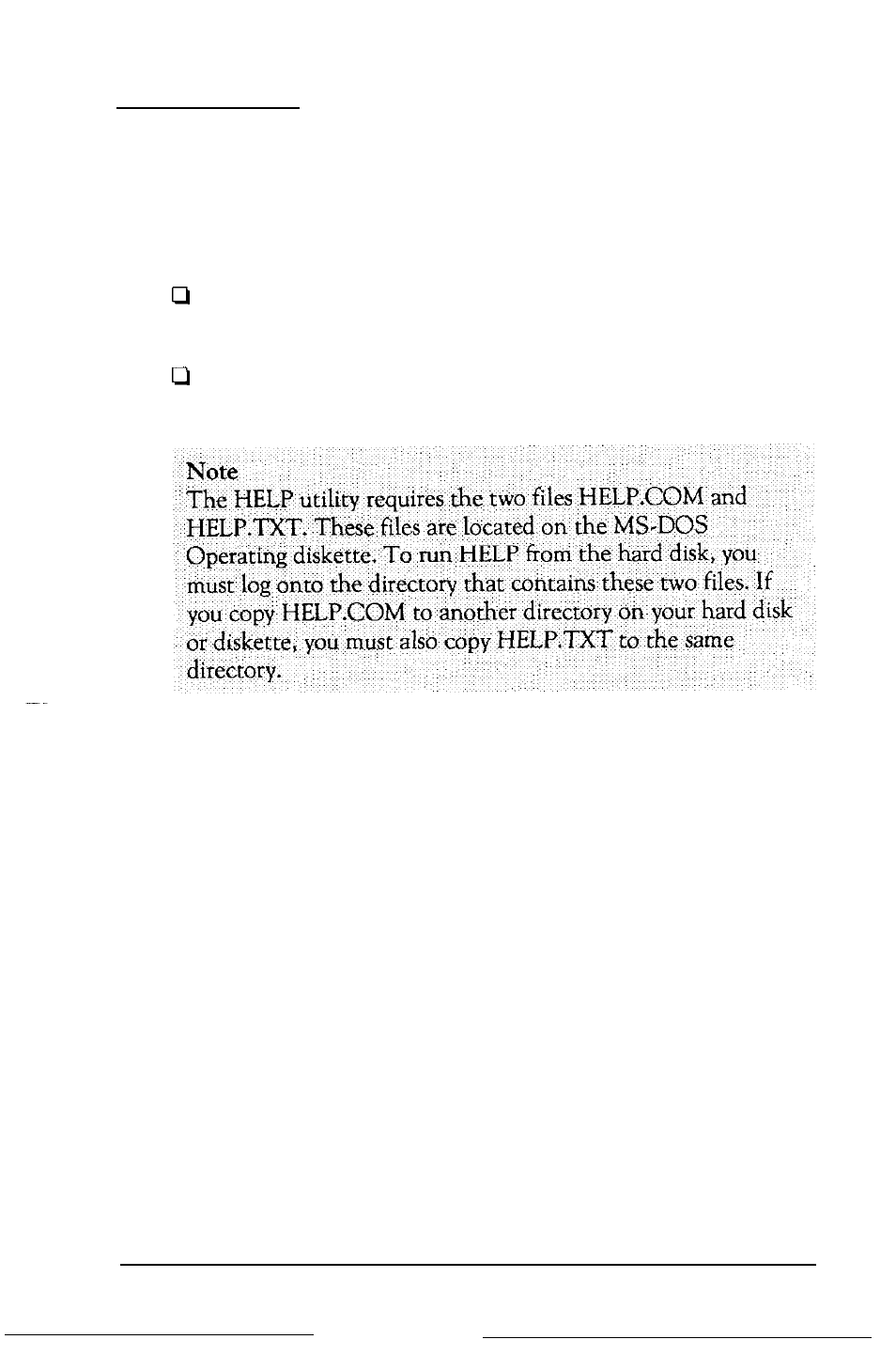 Using help | Epson LT - 286e User Manual | Page 90 / 161