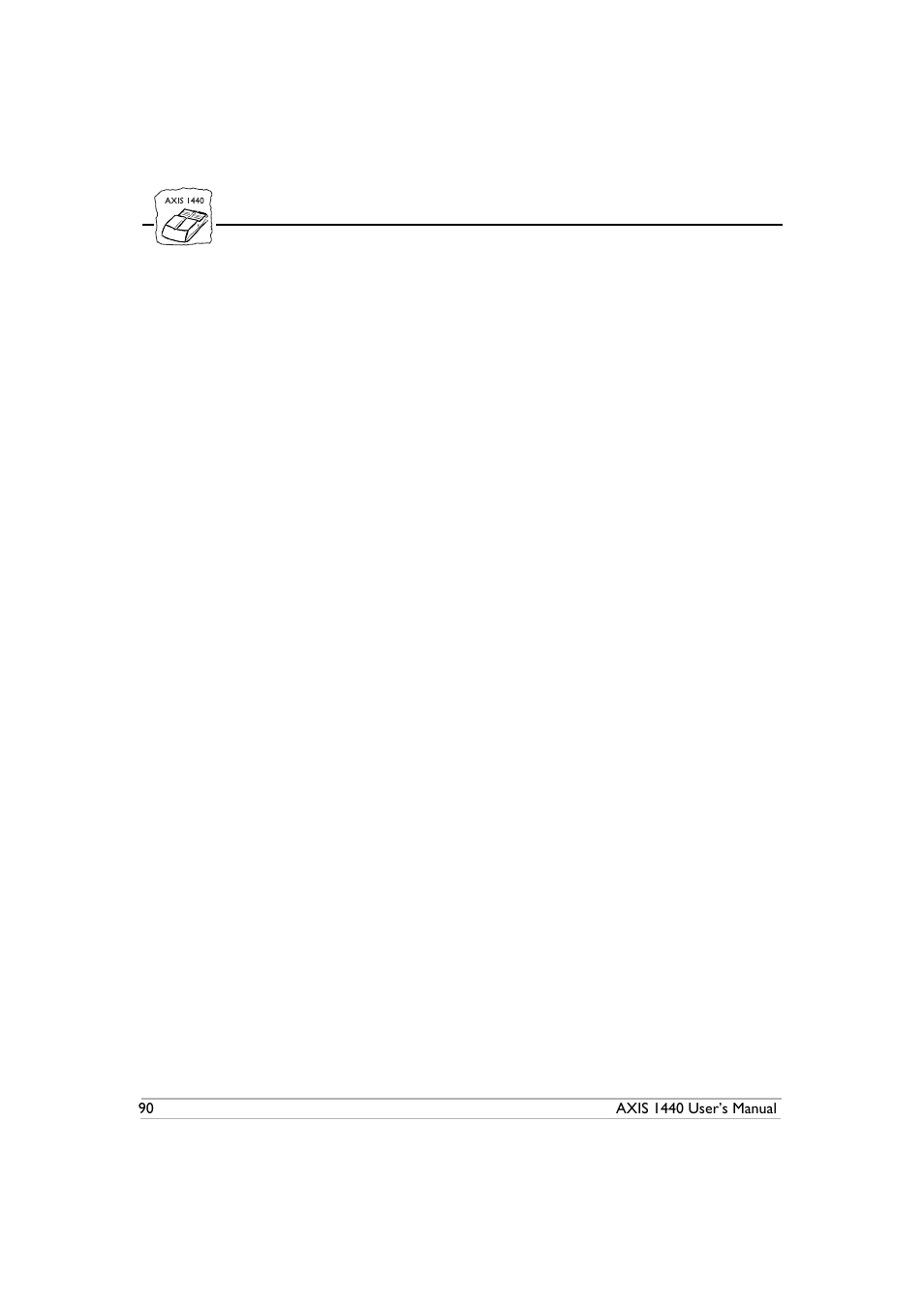Epson 1440 User Manual | Page 100 / 100
