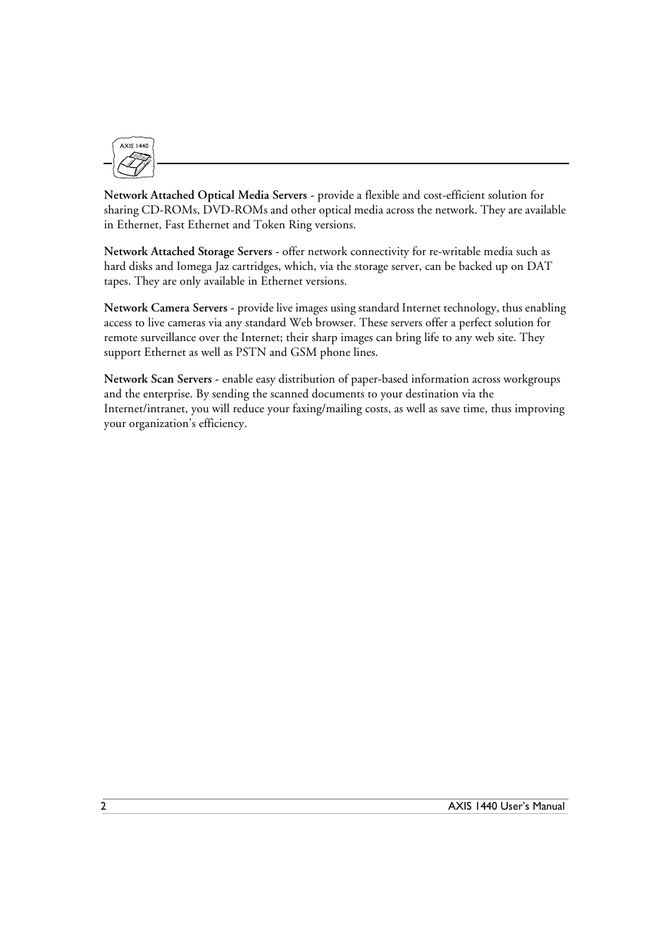 Epson 1440 User Manual | Page 12 / 100
