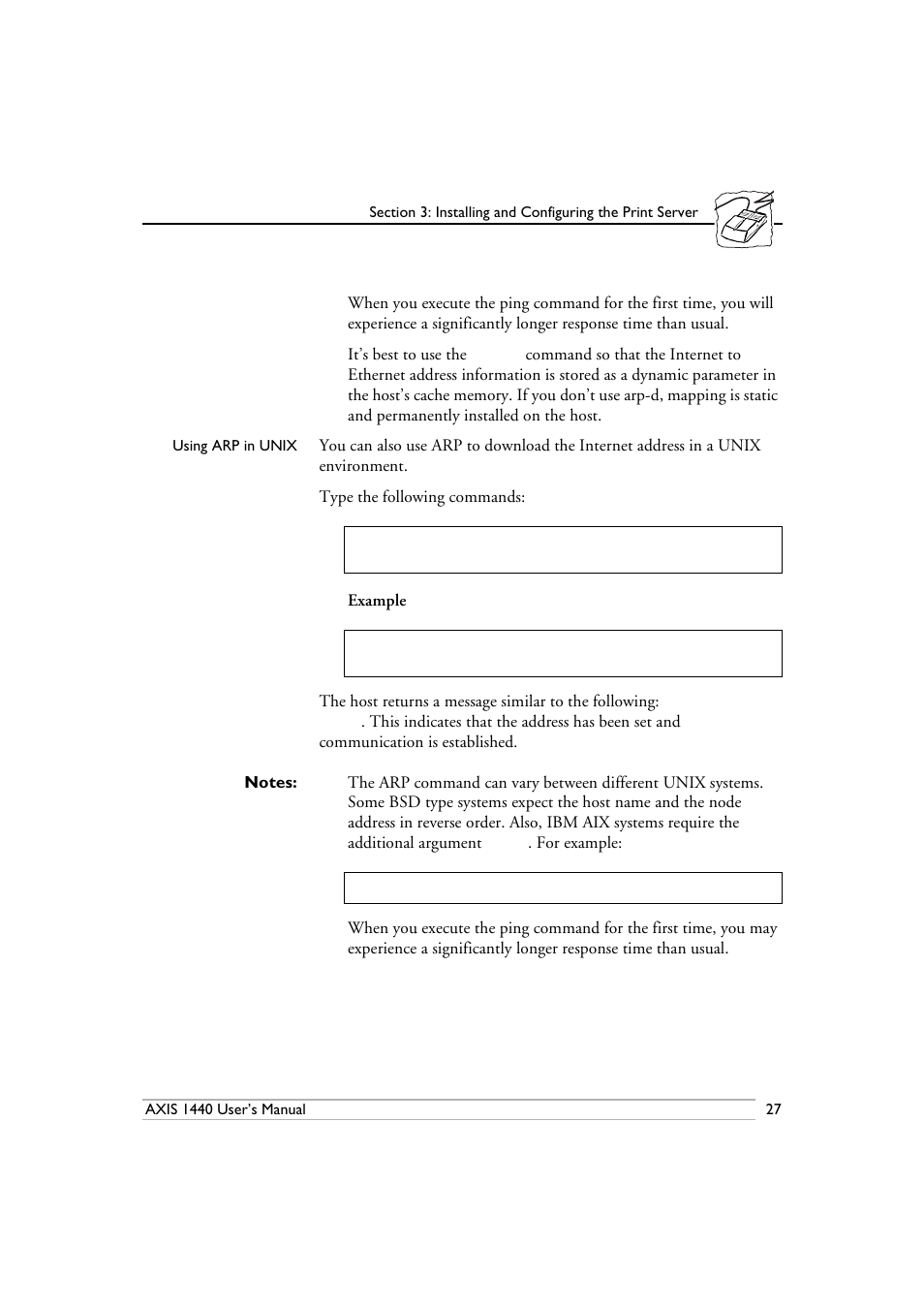 Epson 1440 User Manual | Page 37 / 100