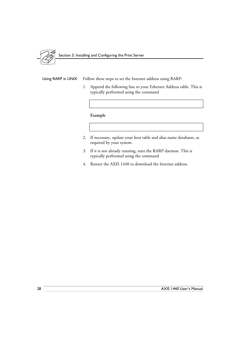 Epson 1440 User Manual | Page 38 / 100