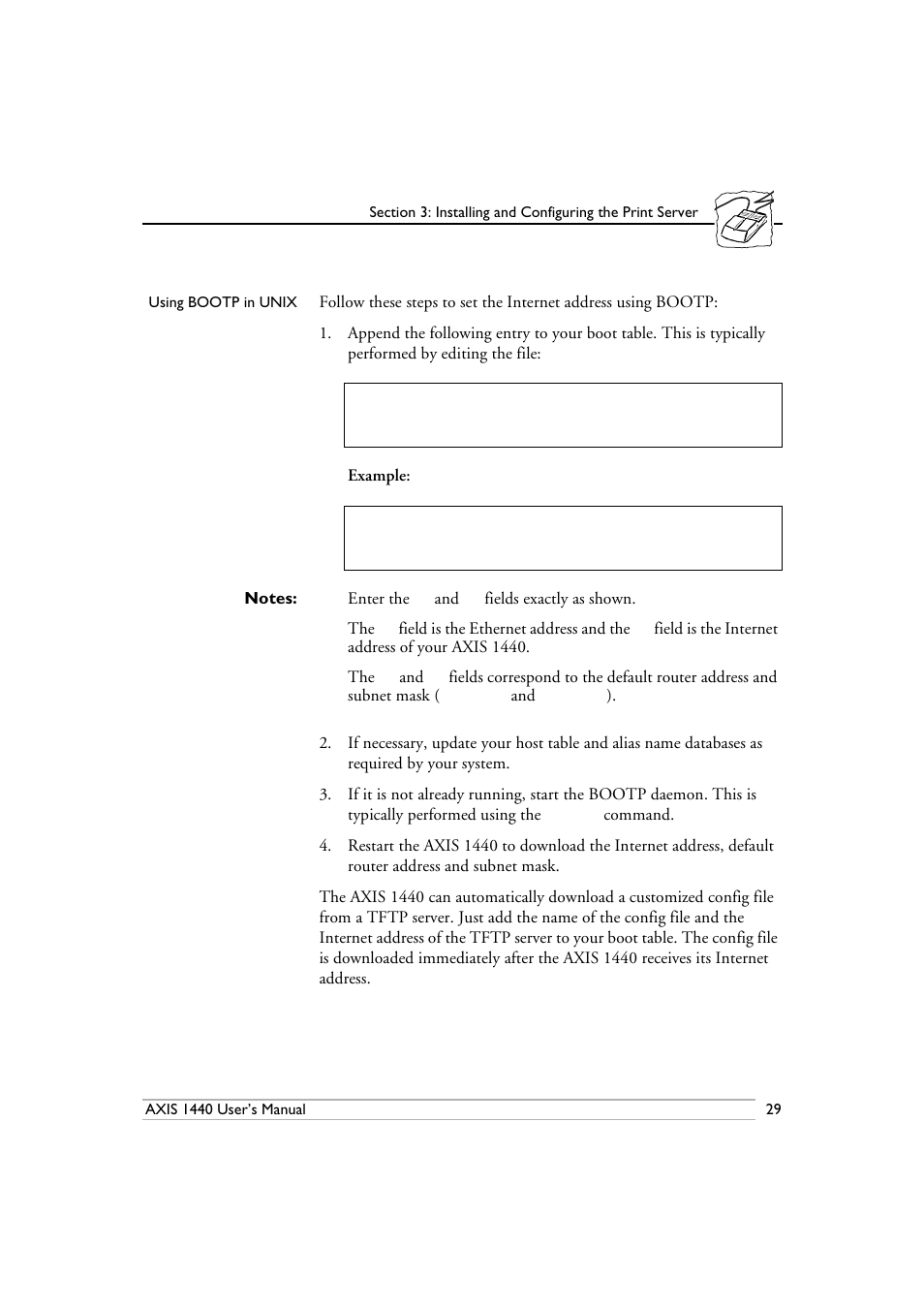 Epson 1440 User Manual | Page 39 / 100