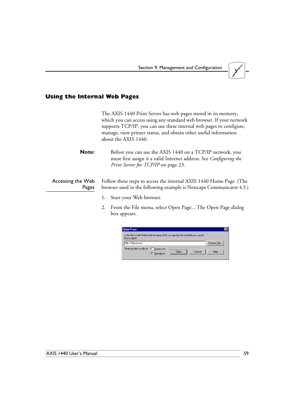 Epson 1440 User Manual | Page 69 / 100