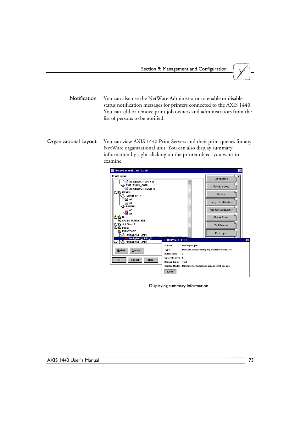 Epson 1440 User Manual | Page 83 / 100