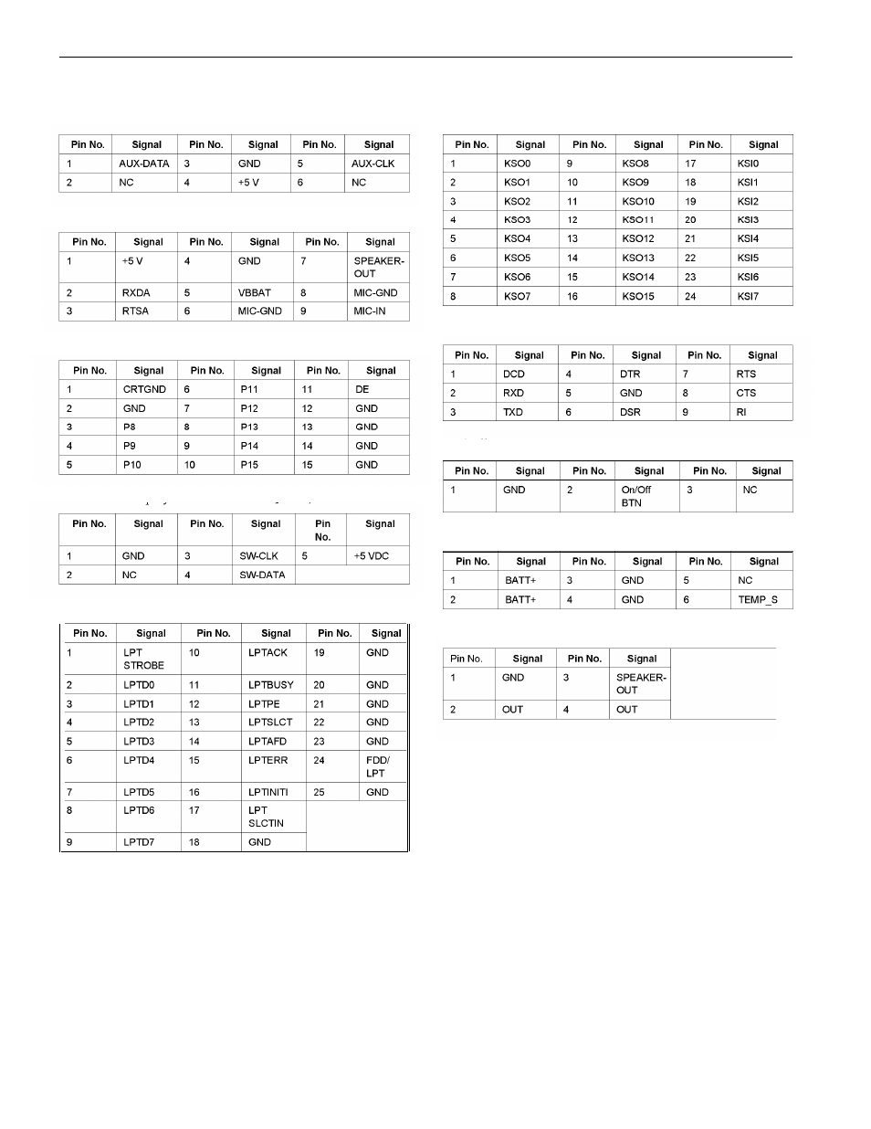 Epson 650 User Manual | Page 4 / 7