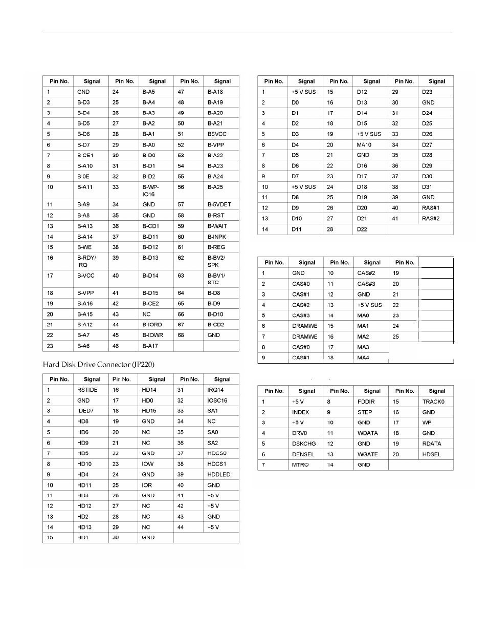 Epson 650 User Manual | Page 5 / 7