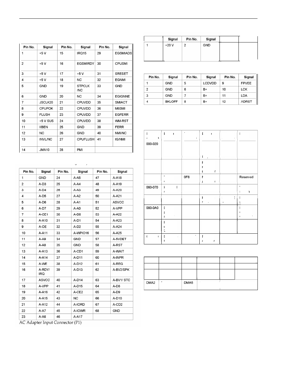 Epson 650 User Manual | Page 6 / 7