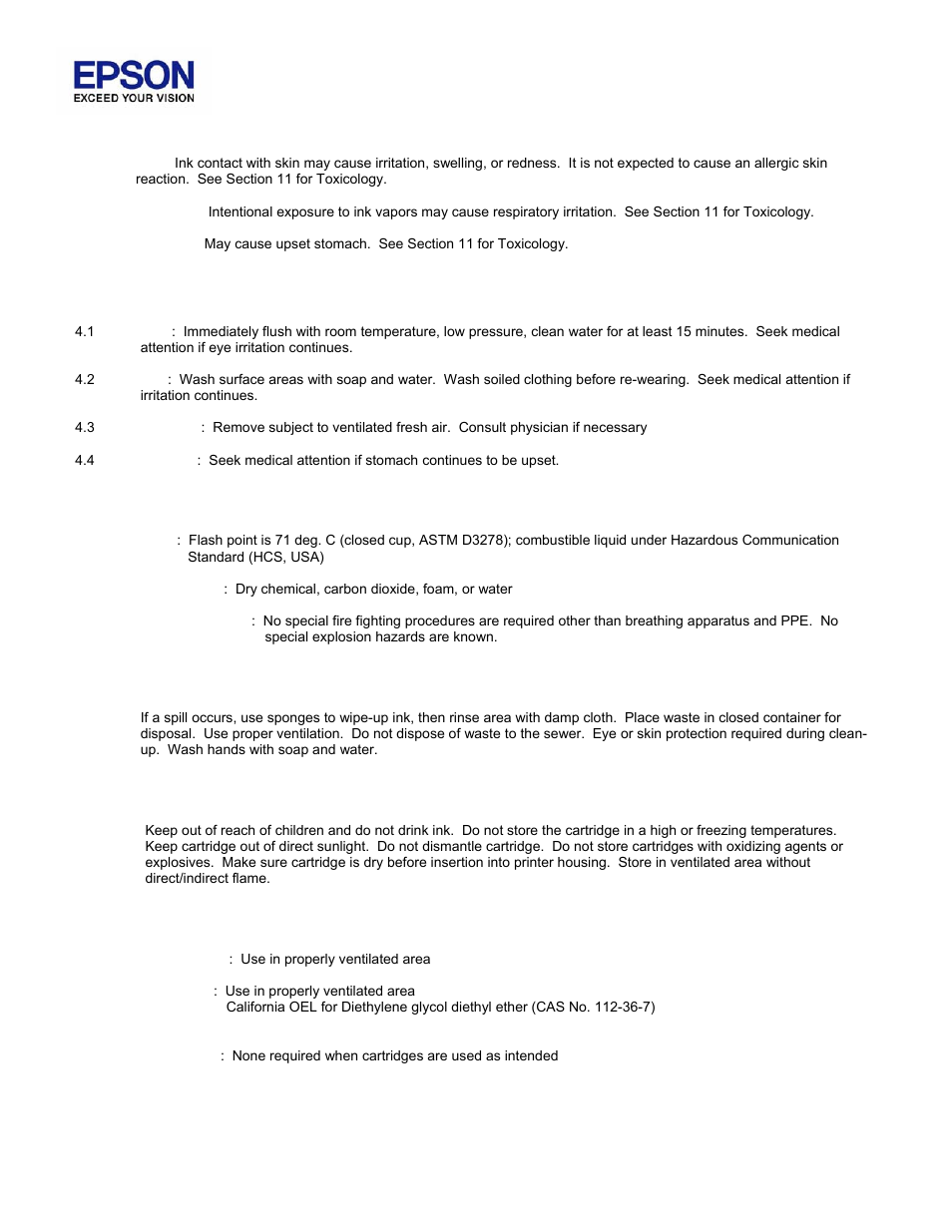 Epson T6245 User Manual | Page 2 / 4