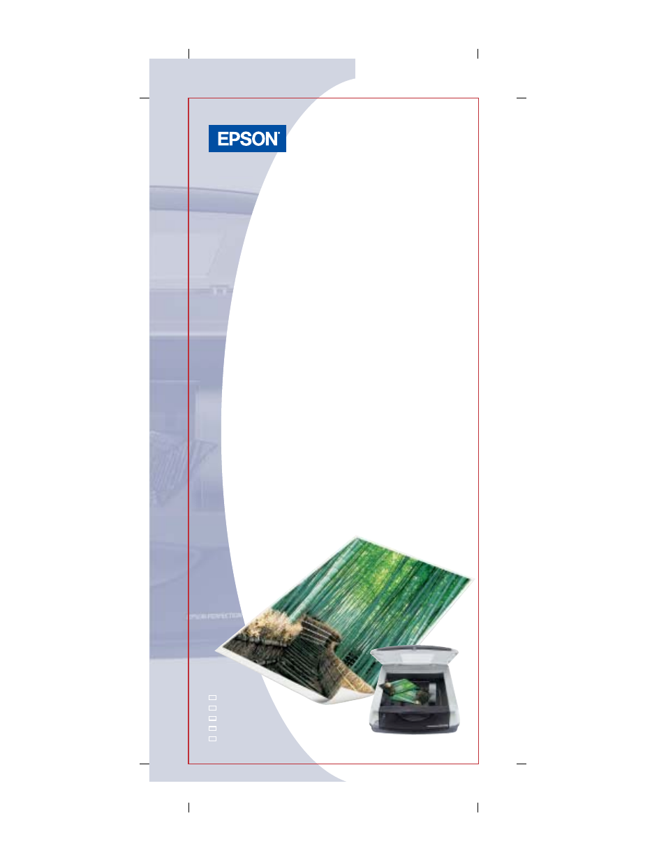 Epson 2450 User Manual | 2 pages