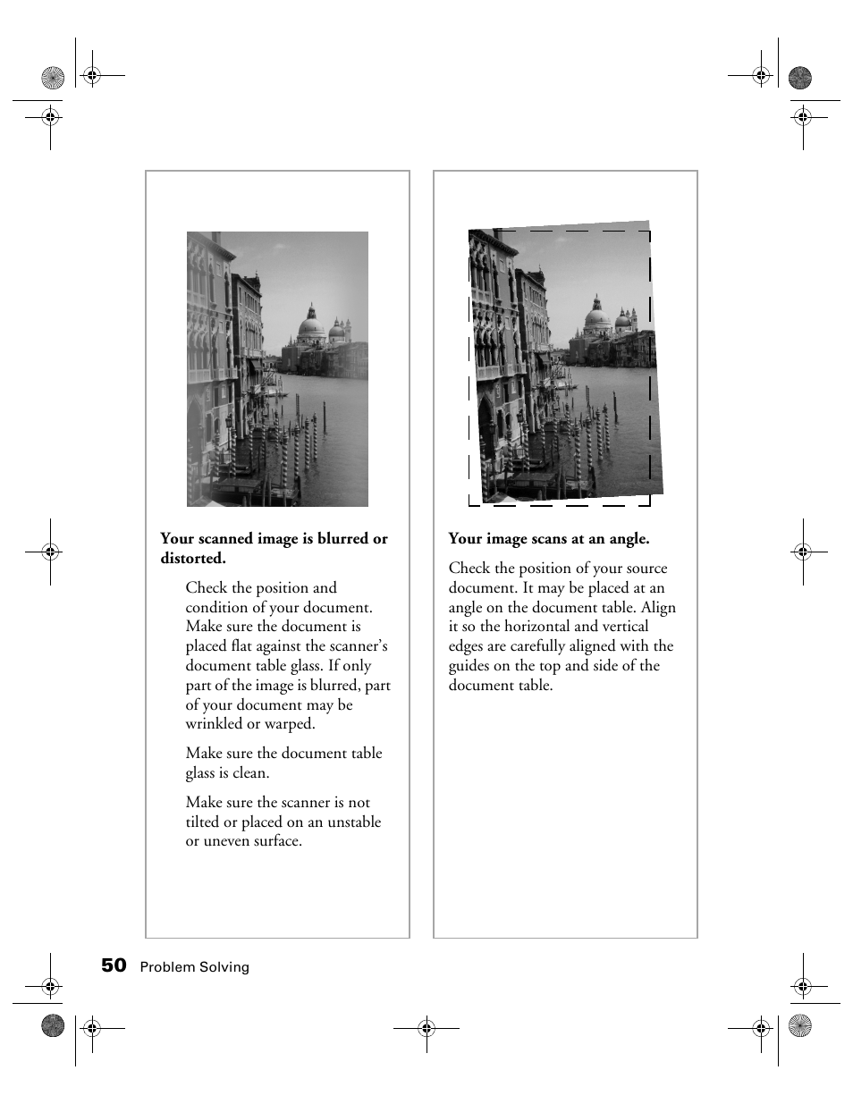 Epson color Perfection 640U User Manual | Page 55 / 71