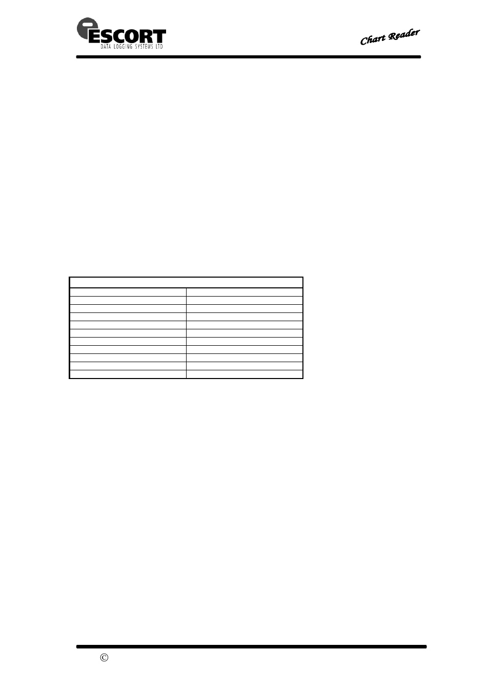 User guide, Temperature ranges and compatibility | Escort MN-CR-MEM User Manual | Page 11 / 16