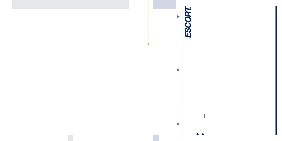 Service | Escort PASSPORT SR7 User Manual | Page 13 / 14