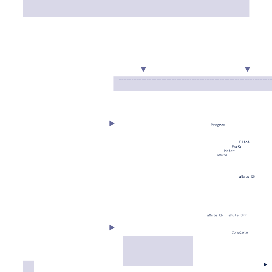 Quick reference card, Passport 8500 quick reference card | Escort Passport 8500 User Manual | Page 3 / 32