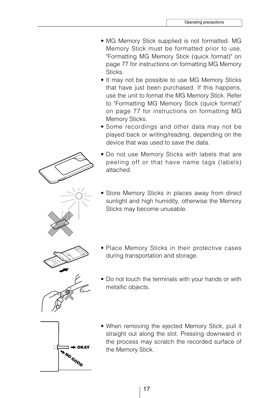 Eclipse - Fujitsu Ten CD5444 User Manual | Page 17 / 152