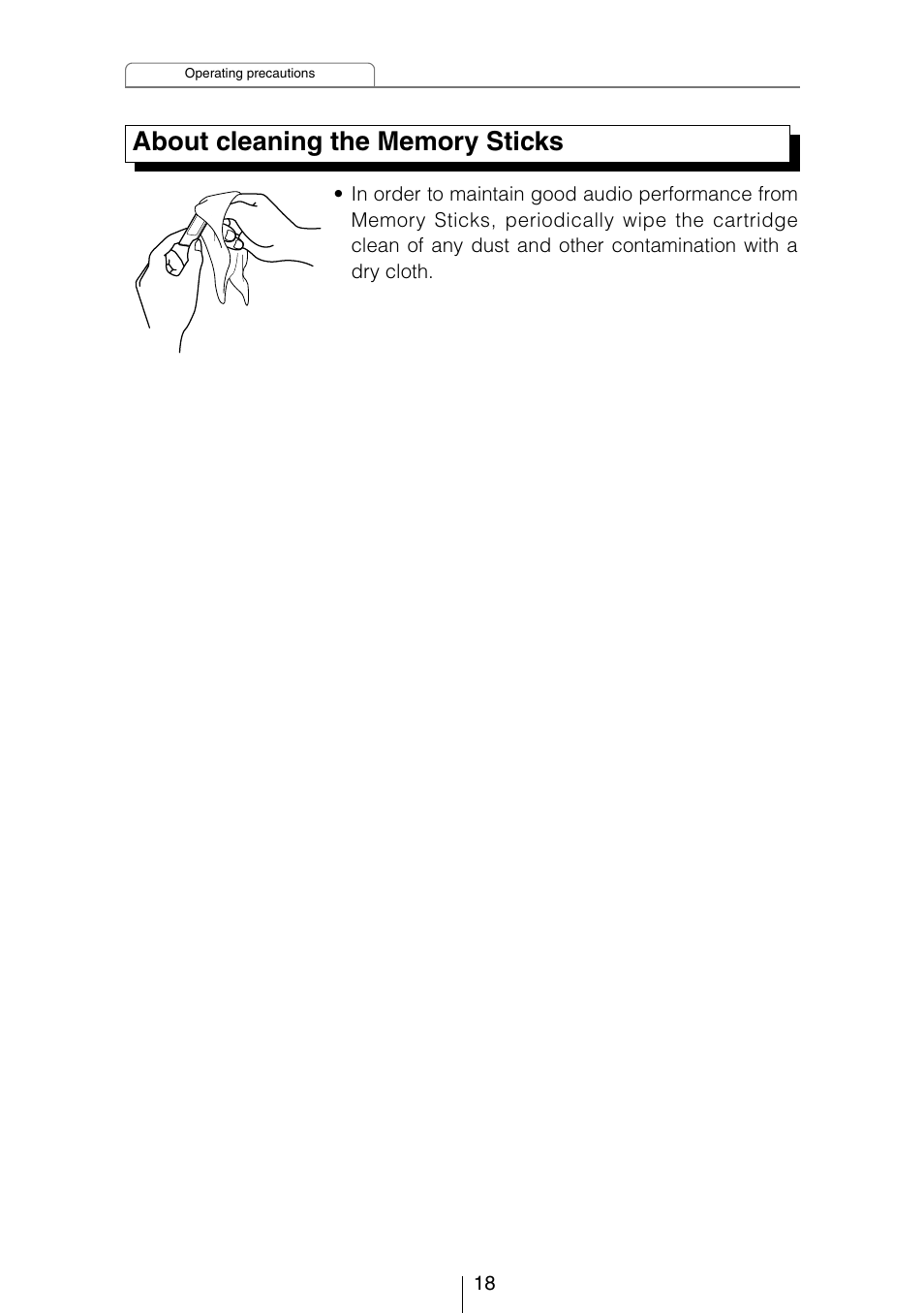 Eclipse - Fujitsu Ten CD5444 User Manual | Page 18 / 152