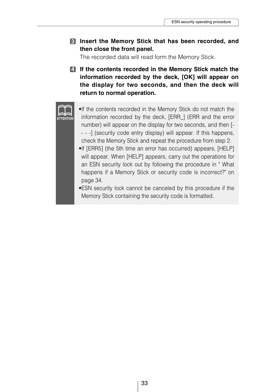 Eclipse - Fujitsu Ten CD5444 User Manual | Page 33 / 152