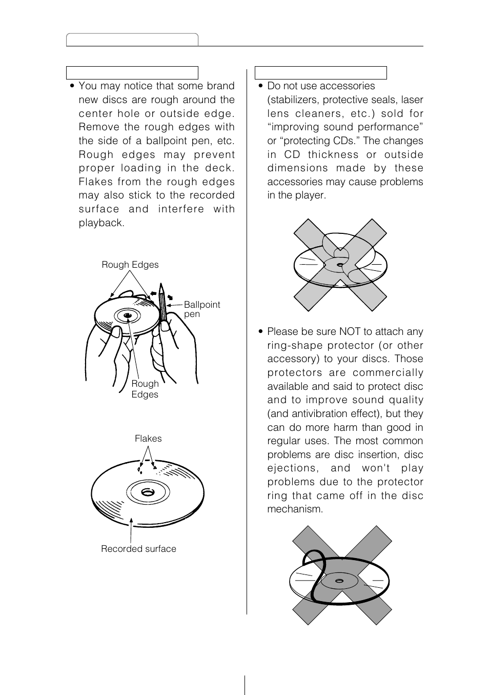 Eclipse - Fujitsu Ten CD5405 User Manual | Page 12 / 67