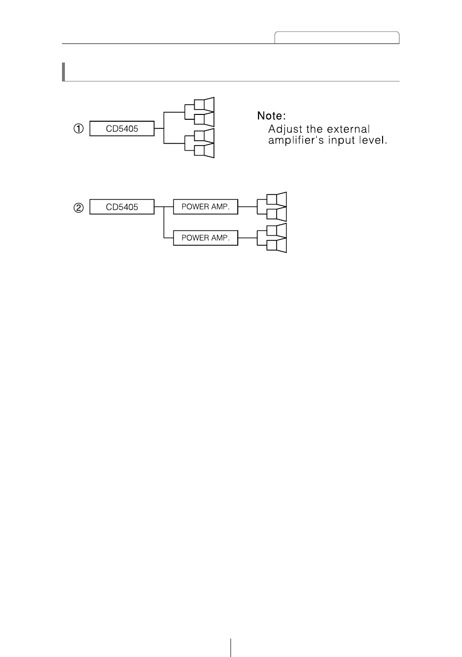 System | Eclipse - Fujitsu Ten CD5405 User Manual | Page 59 / 67