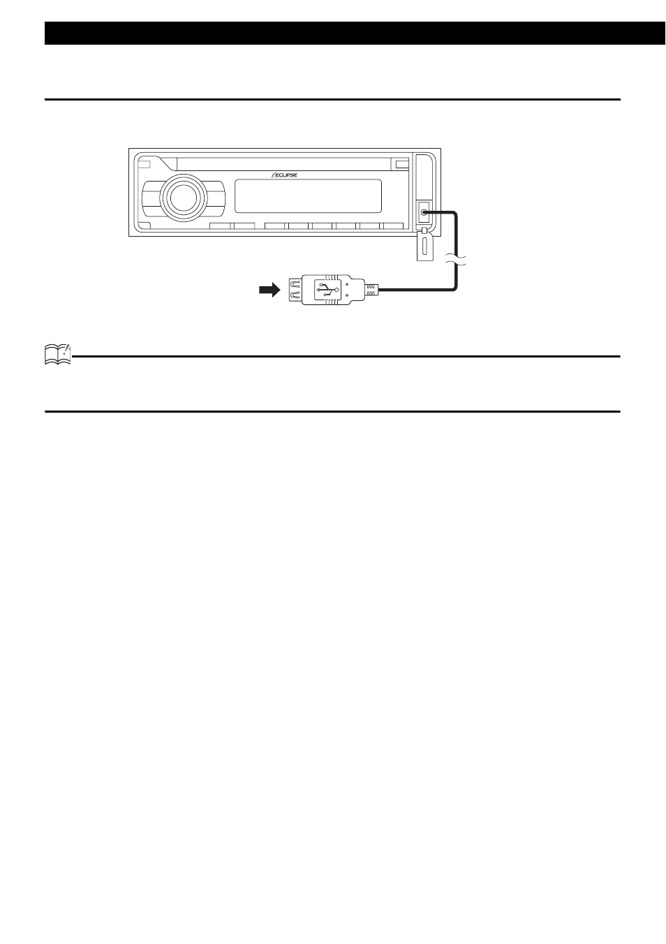 How to operate the usb music file player | Eclipse - Fujitsu Ten CD1200 User Manual | Page 28 / 51