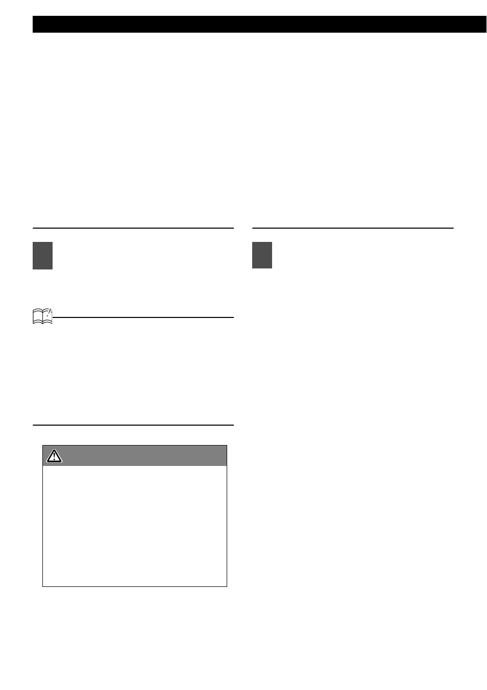 Caution 1 2 | Eclipse - Fujitsu Ten CD1200 User Manual | Page 40 / 51