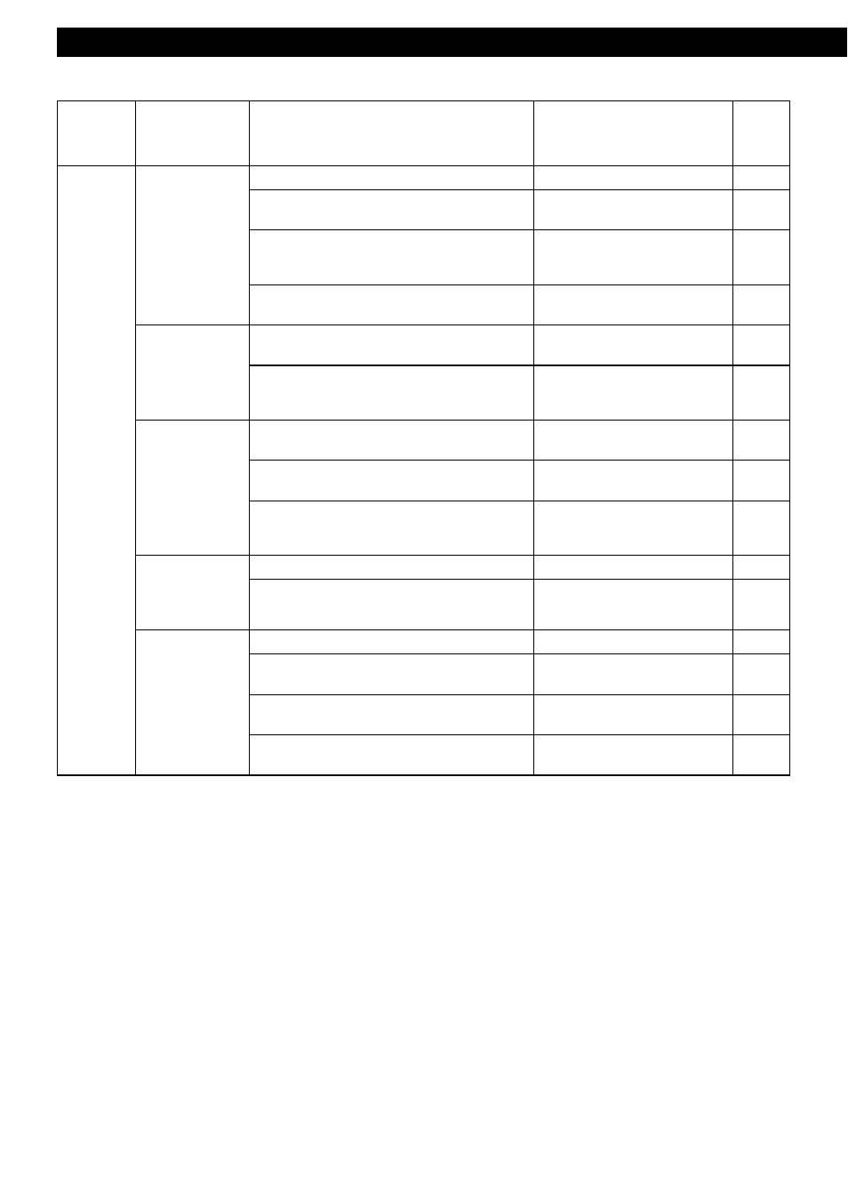 Eclipse - Fujitsu Ten CD1200 User Manual | Page 46 / 51