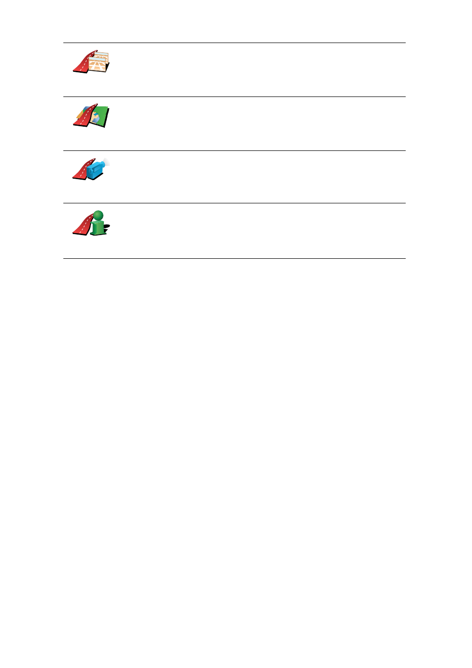 Eclipse - Fujitsu Ten TomTom User Manual | Page 10 / 78
