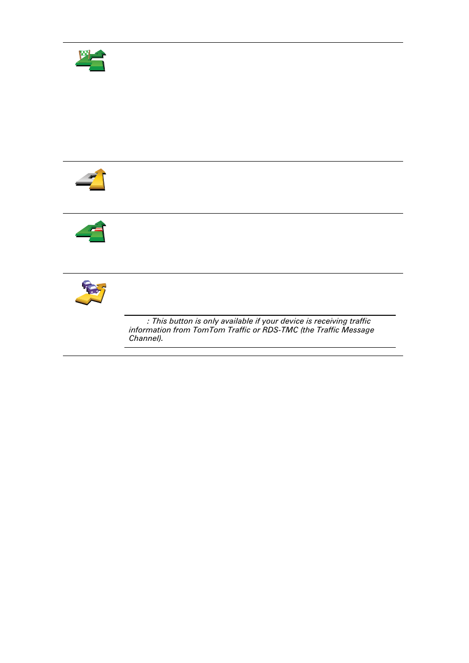 Eclipse - Fujitsu Ten TomTom User Manual | Page 12 / 78
