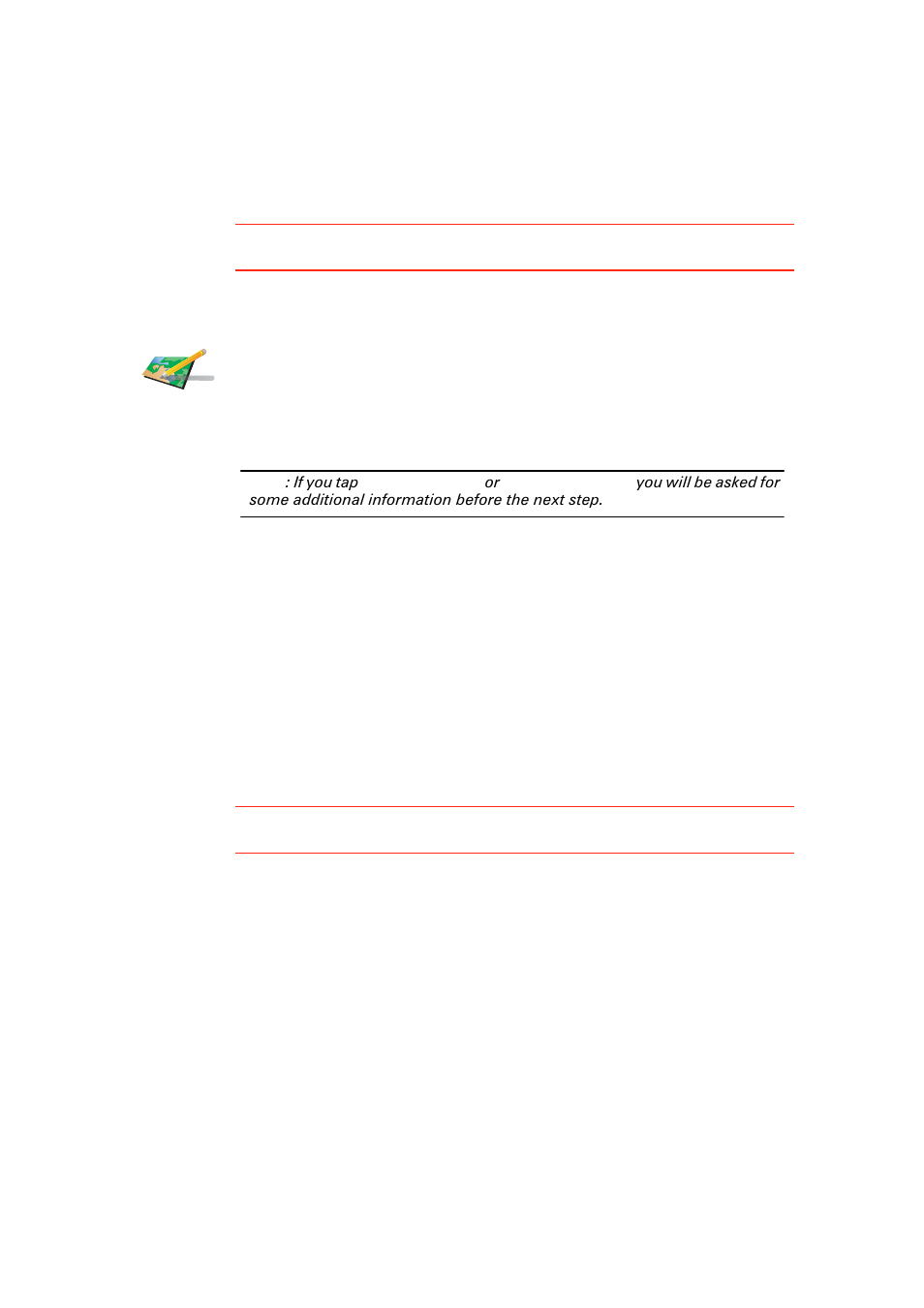 Making a map update, Marking a map error while on the move | Eclipse - Fujitsu Ten TomTom User Manual | Page 22 / 78