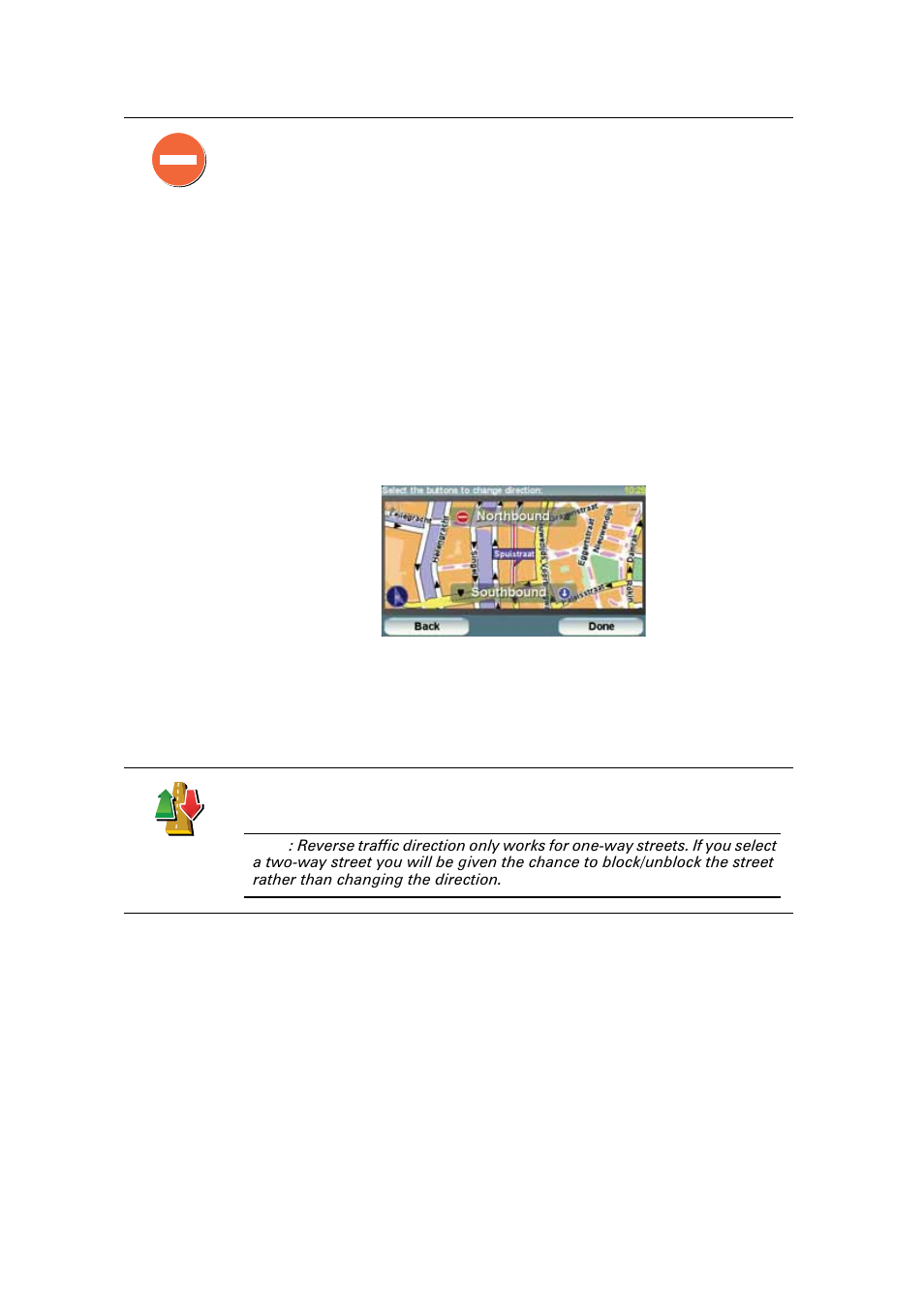 Eclipse - Fujitsu Ten TomTom User Manual | Page 24 / 78