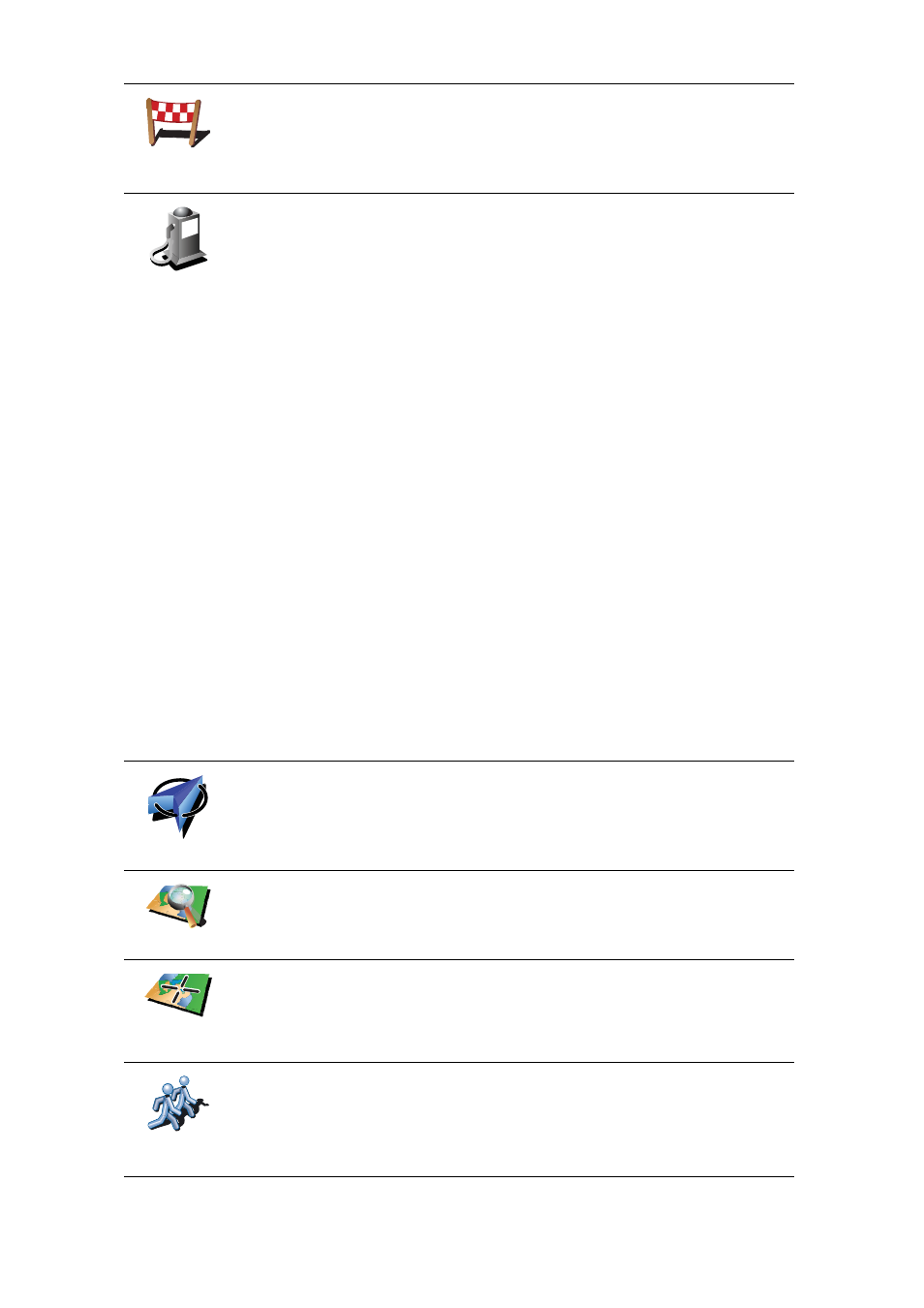 Eclipse - Fujitsu Ten TomTom User Manual | Page 30 / 78