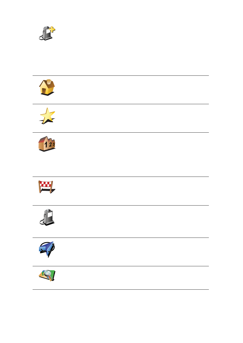 Eclipse - Fujitsu Ten TomTom User Manual | Page 35 / 78